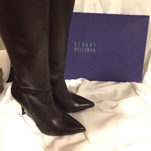 Stewart Weitzman high heel boots